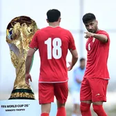 Iran insistă pentru garanții   Mesaj ferm al țării asiatice înainte de   participarea la CM 2026:  „Nu renunțăm la cultură și convingeri”