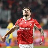 Armstrong, mesaj pentru fani  Jucătorul lui Dinamo, despre   protestul  de la meciul cu FC Argeș: „Nu pedepsiți jucătorii!”
