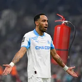 Caz bizar în Ligue 1    Aubameyang, exclus din lot  după o glumă proastă făcută unui oficial de la Marseille » Explicațiile fotbalistului