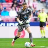 Erou în Atleti - Celta    Ionuț Radu,  omul meciului în victoria istorică: a scos incredibil călcâiul lui Sorloth + cum s-a pozat la final