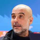 Dorința lui Guardiola    VIDEO.  Antrenorul lui Manchester City și-a încrucișat brațele,   a rostit patru cuvinte  și i-a făcut pe toți să râdă