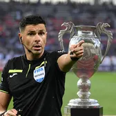 CCA a ales arbitrul finalei  El va conduce meciul U Cluj - U Craiova, în Cupa României: a fost   contestat de olteni  în trecut