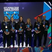 Din nou printre stele!  România   a urcat pe podiumul mondial  după 26 de ani » Topul all-time al medaliilor naționalelor feminine