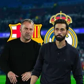 Barcelona - Real Madrid    LIVE de la 22:00,  în etapa #35 din La Liga » Catalanii pot deveni campioni în această seară
