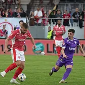 Dinamo - FC Argeș 2-1   „Câinii” dau lovitura în prelungiri și sunt foarte aproape de   barajul european!