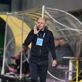 „La pauză voiam să fac 11 schimbări”  Bogdan Andone își critică dur jucătorii după înfrângerea cu Dinamo:   „Suntem ca soldații de pe front”