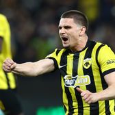 Răzvan Marin, campion cu AEK!  Primul sezon, prima performanță la Atena, sub ochii lui Gică Hagi.   Lucescu s-a predat
