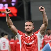 „Mi-era dor să trag cu pușca”    George Pușcaș,  după primul gol marcat în Liga 1: „Ce probleme am avut eu...”
