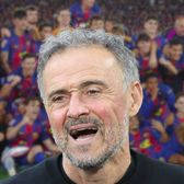 Luis Enrique, reacție de suporter    VIDEO  Ce a făcut antrenorul lui PSG când a aflat scorul din   El Clasico