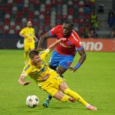 Roș-albastru de suferință  FCSB nu joacă nimic de două etape. Pe hârtie, diferență de 30 de milioane față de Slobozia.   Pe teren, zero!