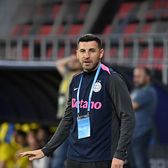 „Îți asumi aceste lucruri”    VIDEO.  Lucian Filip nu e deranjat de   intervențiile lui Becali la FCSB:  „Nimeni nu e ținut cu forța aici”