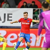 Olaru, cu gândul la baraj  Căpitanul FCSB, explicații după al doilea meci fără gol marcat: „Cu tot respectul, dar   am jucat cu niște adversari...”