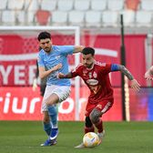 Liga 2  FC Voluntari a învins-o pe Sepsi și rămâne în lupta pentru   promovarea directă