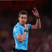 Nemaivăzut în Champions!  Arbitrul delegat nonstop în acest sezon de Ligă,   inclusiv la finală. „Central” pentru Arsenal.  Kovacs, lăsat în urmă