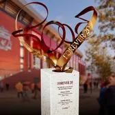 Omagiu pentru Diogo Jota     FOTO.  Liverpool a publicat primele imagini cu   monumentul dedicat fotbalistului   decedat în 2025