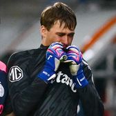 Lovitură primită de FCSB!     Matei Popa  nu va putea apăra în semifinala barajului pentru Conference League