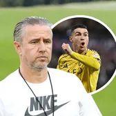 „Ajunge, omule!”  Laurențiu Reghecampf, mesaj pentru  Cristiano Ronaldo  înainte de finala campionatului din Arabia Saudită