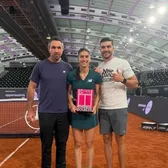 „Nu e niciun secret”   Antrenorul Soranei Cîrstea, despre   calificarea româncei în semifinale  la Roma » Cum a oprit-o pe Ostapenko