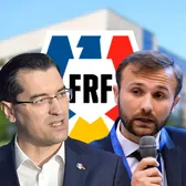 Burleanu nu scapă de TAS  Ilie Drăgan a anunțat că   a plătit și partea Federației:  „Sunt sigur că îmi va da dreptate!”