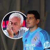 „Nu-l vreau la Real Madrid”    Iker Casillas,  despre posibila revenire a lui Mourinho în Spania: „Alți antrenori ar fi mai potriviți”