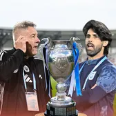 Bergodi vs. Coelho  Finală istorică în Cupa României! Primul duel între   doi antrenori străini  după 89 de ani