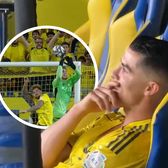 Și-a îngropat echipa     FOTO:    Al-Nassr putea să câștige titlul  în meciul cu Al-Hilal, dar portarul a gafat uluitor în ultima secundă! » Cristiano, dărâmat!