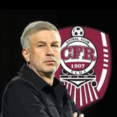 Ce i-a cerut Edi Iordănescu lui Varga  Patronul lui   CFR Cluj negociază cu fostul selecționer:  „Ne apucăm imediat de lucru”