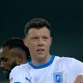 Oltenii, cu gândul la trofeu   Fotbaliștii Craiovei știu deja ce vor face dacă   vor câștiga Cupa României:  „Aș dormi cu el!”