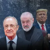 Între Gigi Becali și Trump    Florentino Perez, reacții sexiste  și rasiste într-o conferință halucinantă. Ce a spus președintele lui Real