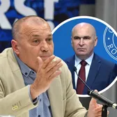„Ilie, frățioare, cum ne dai tu lecții?!”  Atac dur la Ilie Bolojan.   Un fost președinte la Steaua și Craiova îl face praf:  „Ai fugit ca dracul de tămâie”