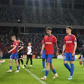 Amendați pentru întârziere!   FCSB,   sancționată dintr-un motiv absurd,  după meciul cu Unirea Slobozia
