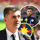 „Ține licența în sertar?”  Șeful Școlii de Antrenori susține că   Filip, antrenor interimar la FCSB, nu apare în evidența FRF ca fiind licențiat