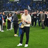 Chivu, gest fabulos    FOTO.  Ce a făcut de antrenorul lui Inter la   festivitatea de premiere  » Momentul s-a viralizat