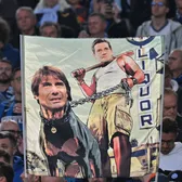 Chivu l-a pus în „lanț” pe Conte!  Mesajul dur al galeriei Interului.   Paralelă cu faimosul joc GTA 5  și lovitură pentru marele rival