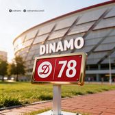 Reacția CS Dinamo  Ce a postat de ziua clubului, după ce Ionuț Lupescu a spus că noua siglă   nu va apărea  pe viitorul stadion