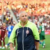 „E absolut greșit”  Radu Naum a intervenit, după ce Varga   l-a adus în discuție pe Dan Petrescu:  „Știm situația lui reală. Nu e moral!”