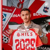 A semnat până în 2029  Unul dintre jucătorii de bază de la   Dinamo  și-a prelungit contractul. A bifat 43 de meciuri în acest sezon!