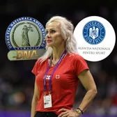 DNA, pe urmele Cameliei Voinea!  Antrenoarea Sabrinei Voinea e protagonista unui   dosar  trimis de ANS la Direcția Națională Anticorupție. Surse GOLAZO.ro: „Se putea evita asta”