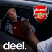 Arsenal i-a înfuriat pe fani    VIDEO.  Noul sponsor,   contestat vehement:  „Clubul ar trebui să-și schimbe numele în FC Genocid”