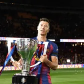 Lewandowski pleacă de la Barcelona!    VIDEO.  Anunțul făcut de   atacant:  „Mi-am îndeplinit misiunea! Catalonia e locul meu pe acest pământ”