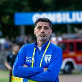 Optimism la Voluntari  Antrenorul   Florin Pîrvu  e încrezător înaintea barajului cu echipa din Liga 1: „Eu cred că avem șanse mari”
