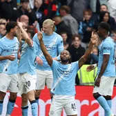 City a luat Cupa Angliei!  „Cetățenii” s-au impus în fața lui Chelsea grație unui   gol superb, cu călcâiul,  marcat de Antoine Semenyoa