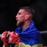 Plecat din cușcă pe front   Povestea eroului ucrainean care   a renunțat la cariera sportivă  pentru a-și apăra țara