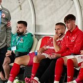 Pușcaș s-a accidentat iar    FOTO.  Pericol major la baraj, dacă nu revine Karamoko! Atacantul lui Dinamo a ieșit după 38 de minute din meciul cu CFR Cluj.   Ce probleme acuza