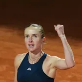 Svitolina, campioană la Roma     VIDEO.  Ucraineanca a învins-o pe Coco Gauff, după o   finală spectaculoasă,  și a cucerit al 3-lea trofeu la Foro Italico