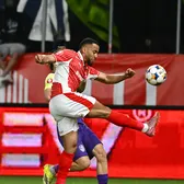 Sivis și Armstrong, suspendați    FOTO.  Cei doi dinamoviști ratează meciul cu U Cluj, dar vor putea juca în   finala barajului  pentru Europa