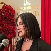 Mama lui Chivu, apariție rară    VIDEO:    Unde a fost prezentă,  după ce antrenorul lui Inter a făcut eventul în Italia