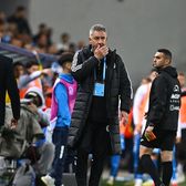 „Cu asta rămânem”   Cristiano Bergodi,   resemnat  după înfrângerea la scor cu U Craiova: „Nu e corect acum să vorbim despre greșeli”