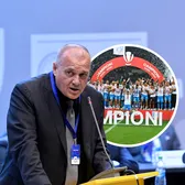 „Se răsucesc în mormânt”  Mesaj acid după   titlul câștigat de U Craiova:  „Balaci și Oblemenco nu au jucat nicio secundă la acest club”