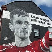 Mural pentru Robertson   Fanii   au început ironiile  când au văzut că nu seamănă deloc: „Așa ar arăta dacă Andy și Pulisic ar avea un copil”